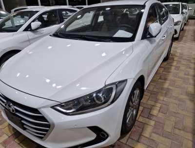  Hyundai / Elantra used car sale in dammam ksa