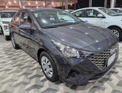  Hyundai / Accent used car sale in dammam