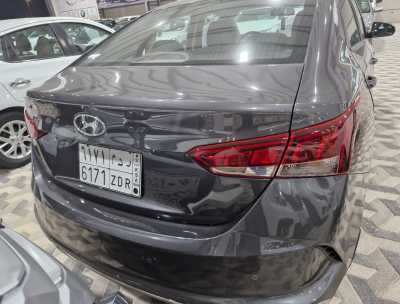  Hyundai / Accent used car sale in dammam
