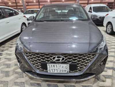  Hyundai / Accent used car sale in dammam