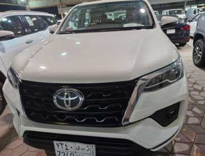  Toyota / Fortuner used car sale in ksa dammam