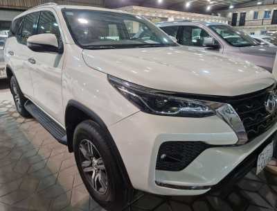  Toyota / Fortuner used car sale in ksa dammam
