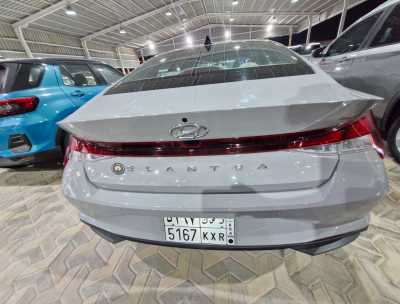 Hyundai / Elantra used car sale in dammam KSA