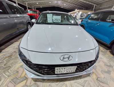 Hyundai / Elantra used car sale in dammam KSA