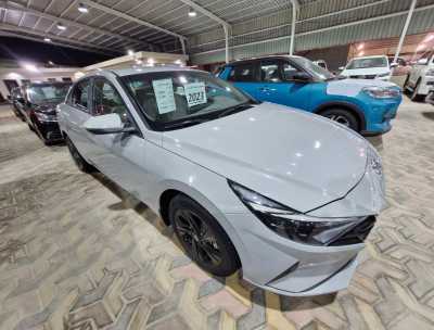 Hyundai / Elantra used car sale in dammam KSA