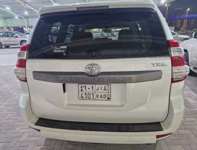  Toyota / Land Cruiser Prado used car sale in ksa