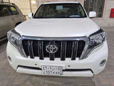  Toyota / Land Cruiser Prado used car sale in ksa