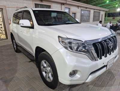  Toyota / Land Cruiser Prado used car sale in ksa