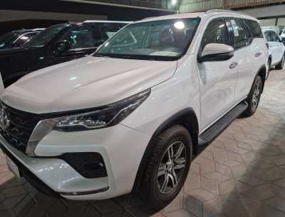  Toyota / Fortuner used car sale in ksa dammam