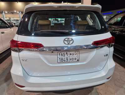  Toyota / Fortuner used car sale in ksa dammam