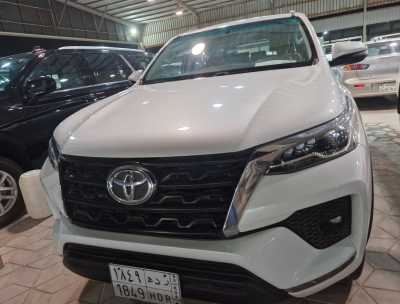  Toyota / Fortuner used car sale in ksa dammam