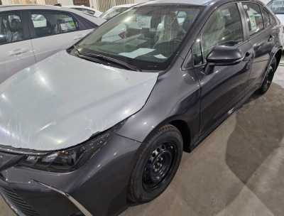 Toyota / Corolla brand new for sale in dammam