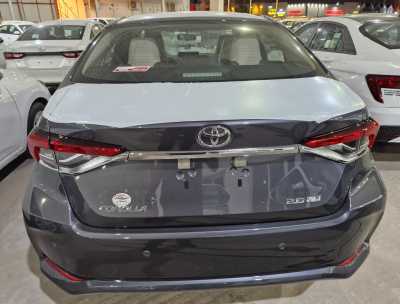 Toyota / Corolla brand new for sale in dammam