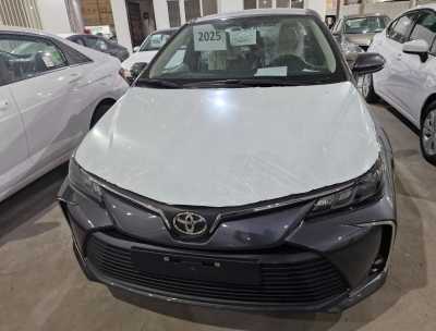 Toyota / Corolla brand new for sale in dammam