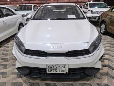 Kia / Cerato used car sale in ksa dammam