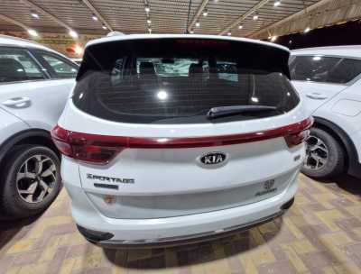  Kia / Sportage used car sale in dammam