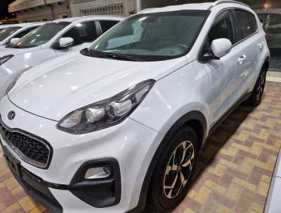  Kia / Sportage used car sale in dammam