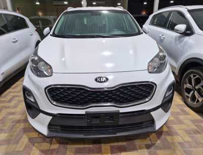  Kia / Sportage used car sale in dammam