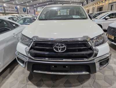  Toyota / Hilux new car sale in dammam ksa