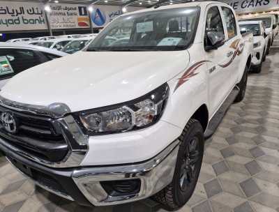  Toyota / Hilux new car sale in dammam ksa