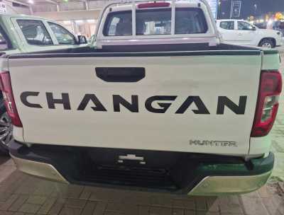  Changan Hunter brand new for sale in dammam ksa