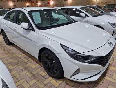  Hyundai / Elantra 1.6 used car for sale in dammam