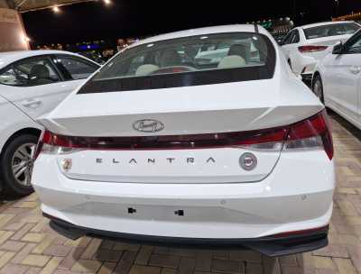  Hyundai / Elantra 1.6 used car for sale in dammam