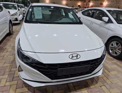  Hyundai / Elantra 1.6 used car for sale in dammam