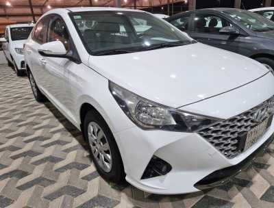 Hyundai / Accent used car sale in dammam ksa