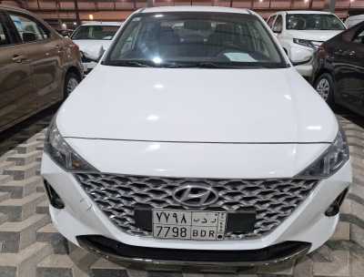 Hyundai / Accent used car sale in dammam ksa