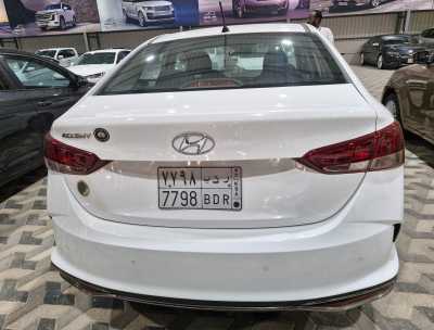 Hyundai / Accent used car sale in dammam ksa