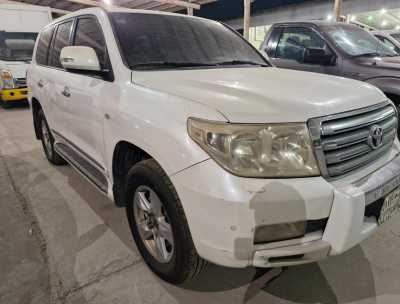Toyota / Land Cruiser Vxr used car for sale in ksa