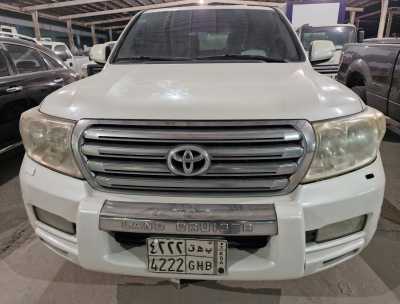 Toyota / Land Cruiser Vxr used car for sale in ksa