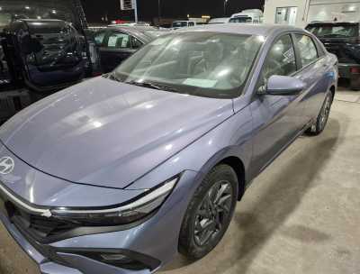  Hyundai / Elantra brand new car for sale in ksa