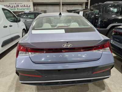  Hyundai / Elantra brand new car for sale in ksa
