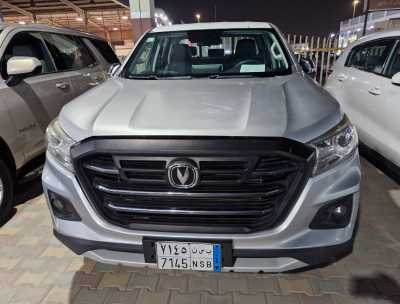 Changan Hunter used new for sale in dammam ksa