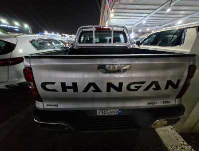  Changan Hunter used new for sale in dammam ksa