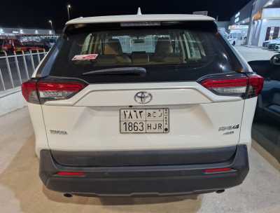  Toyota / RAV4 used car sale in ksa dammam
