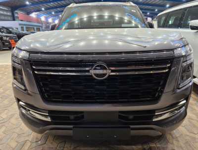  Nissan / Patrol brand new car for sale in dammam