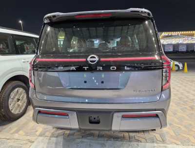  Nissan / Patrol brand new car for sale in dammam