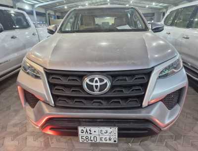  Toyota / Fortuner used car sale in ksa dammam