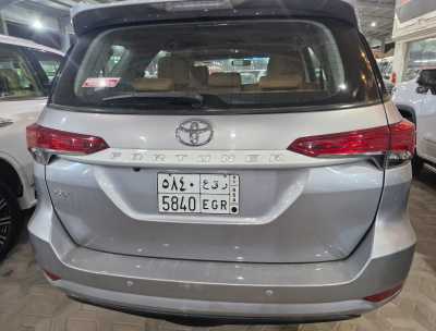  Toyota / Fortuner used car sale in ksa dammam