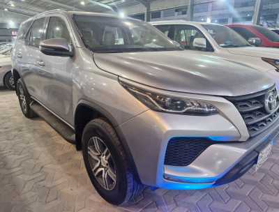  Toyota / Fortuner used car sale in ksa dammam