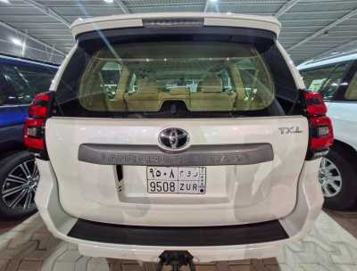  Toyota / Land Cruiser Prado used car sale in ksa