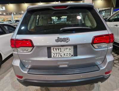 Jeep / Grand Cherokee used car for sale in ksa