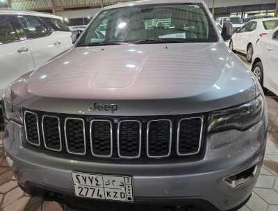  Jeep / Grand Cherokee used car for sale in ksa