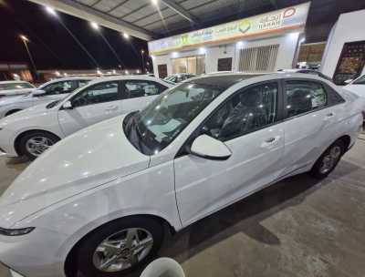  Hyundai / Accent new car for sale in dammam
