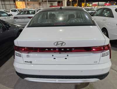  Hyundai / Accent new car for sale in dammam