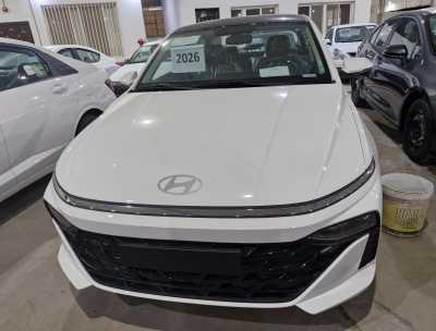  Hyundai / Accent new car for sale in dammam