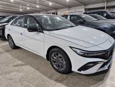  Hyundai / Elantra brand new car for sale in ksa